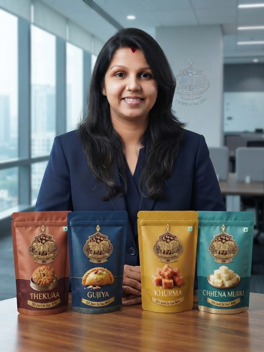 Founder & Head Chef — Da Cultural Cravings